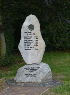 Monument Nijhof