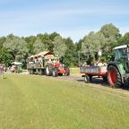 Optocht / Koning halen 2018